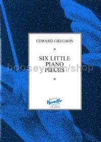 Six Little Piano Pieces