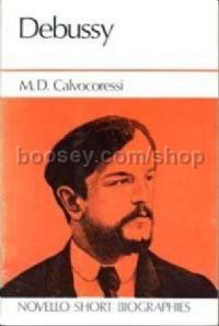 Novello Short Biography: Debussy (Book)