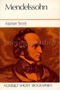 Novello Short Biography: Mendelssohn (Book)