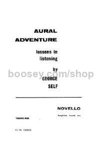 Aural Adventure (Teacher's Book)
