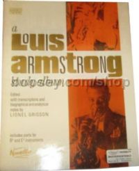 A Louis Armstrong Study Album (Clarinet/Trumpet)
