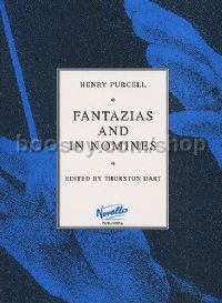 Fantazias and In Nomines (Orchestra)