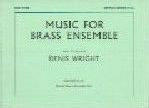 Music For Brass Ensemble, Book 3 (Soprano Cornet Eb Part)