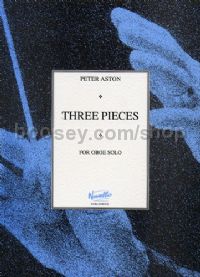 Three Pieces (Oboe)