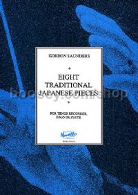Eight Traditional Japanese Pieces