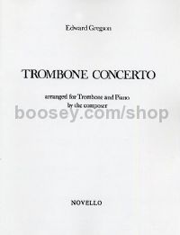 Concerto for Trombone (Trombone & Piano)