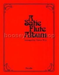 A Satie Flute Album (Flute & Piano)