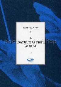 A Satie Clarinet Album (Clarinet & Piano)