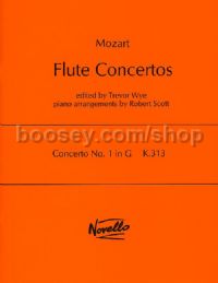 Flute Concertos: Concerto No.1 In G, K.313
