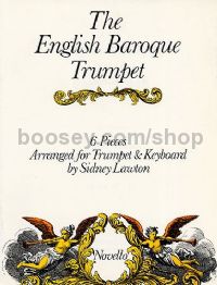 The English Baroque Trumpet (Trumpet & Keyboard)