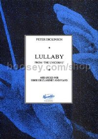 Lullaby from "The Unicorns" (Oboe/Clarinet & Piano)