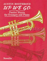 Up We Go (Trumpet & Piano)