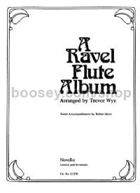 A Ravel Flute Album (Flute & Piano)