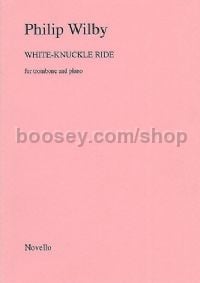 White-Knuckle Ride for trombone & piano