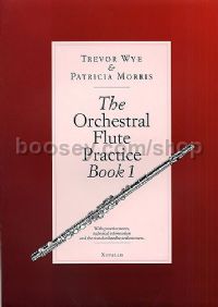 The Orchestral Flute Practice, Book I