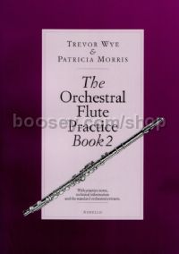 The Orchestral Flute Practice, Book II
