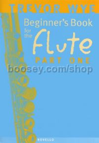 A Beginner's Book for the Flute, Part 1 (Book & CD)
