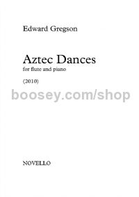 Aztec Dances for flute and piano