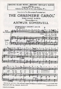 The Grasmere Carol (SS)
