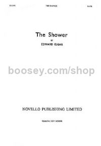 The Shower (SATB)