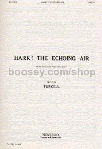 Hark! The Echoing Air (Unison)