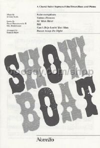 Show Boat Choral Suite (SATB)
