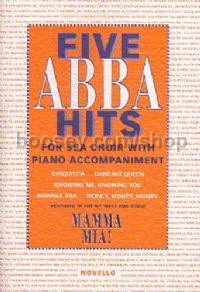 Five Abba Hits (SSA)