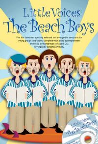 Little Voices - The Beach Boys (+ CD)