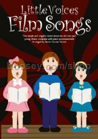 Little Voices - Film Songs (Book)