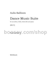 Dance Music Suite (Score & Parts)
