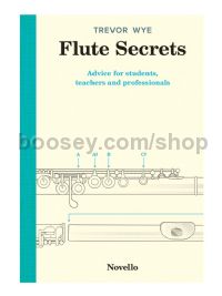 Trevor Wye - Flute Secrets