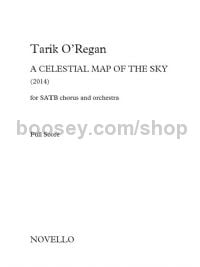 A Celestal Map Of The Sky (Full Score)