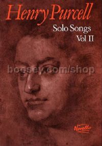 Solo Songs, Vol.II (Voice & Harpsichord)