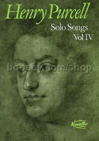 Solo Songs, Vol.IV (Voice & Harpsichord)