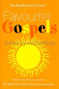 Favourite Gospels (SATB)