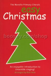 Easy Christmas (Two-part Chorus & Piano)