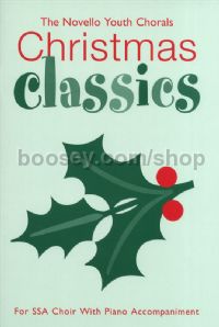 Christmas Classics (SSA & Piano)