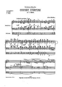 Concert Overture in C Minor (Organ)
