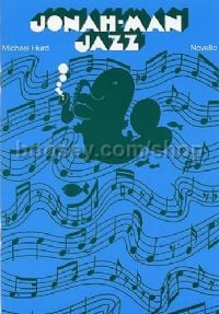 Jonah Man Jazz (Unison Voices & Piano)