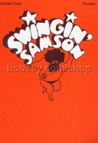 Swingin' Samson (Unison Voices & Piano)