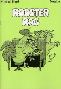 Rooster Rag (Children's Voices & Piano)