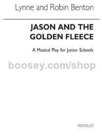 Jason And The Golden Fleece (Piano, Voice & Guitar)