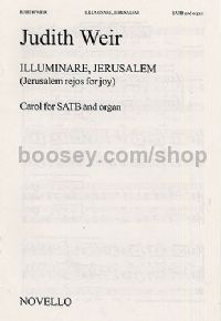 Illuminare, Jerusalem (Jerusalem Rejos For Joy) (SATB)