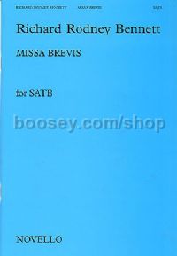Missa Brevis (SATB)