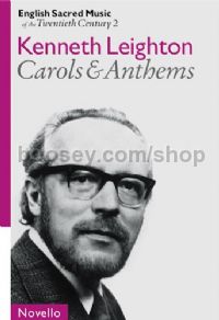 Carols & Anthems (SATB & Organ)