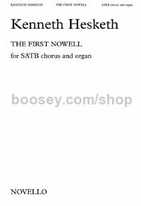 The First Nowell (SATB)