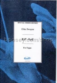 Riff-Raff (Organ)