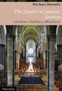 The 'Southern Counties' Services (SATB & Organ)