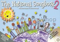 The National Songbook 2 (Voice & Piano) (Book & CDs)