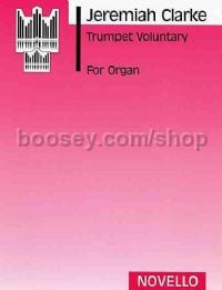Trumpet Voluntary (Organ)